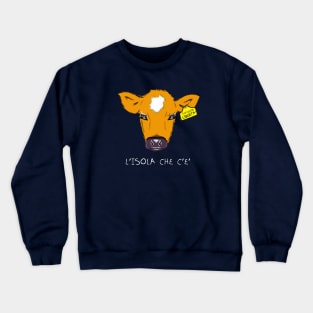 Everland, a veal named freedom Crewneck Sweatshirt